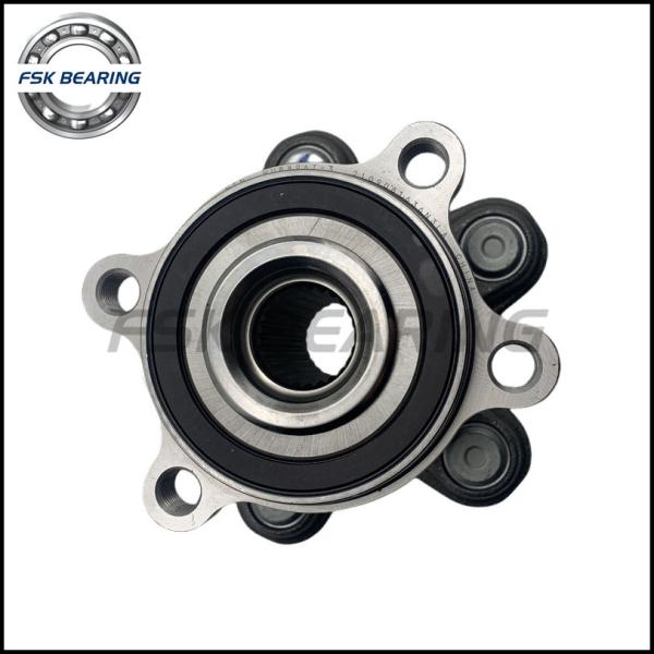 Auto Parts 43202-6RS1A Wheel Hub Bearing For Rear Wheels Of Nissan X-Horse -T33