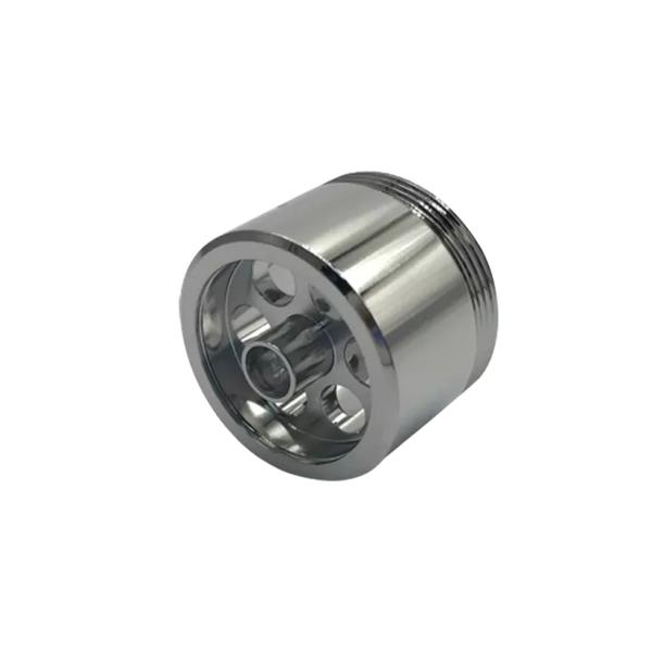 Custom Mini Precision Cnc Aluminum Stainless Steel Copper Parts Services Brass Machining