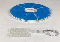 Couleur bleue RVB LED d'usine de bande flexible de lampe au néon de la décoration imperméable