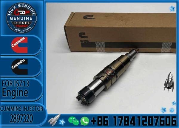 2897320 CR injector Remanufacturedfue Diesel Pump Injector 2897320 price injector 2897320 for Diesel Engine ISX15