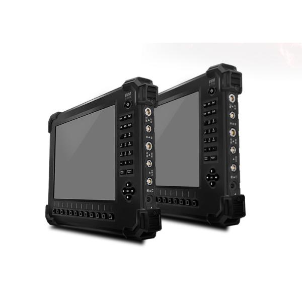 Proteção resistente ambiental geral do IEM de Suprior do conector fêmea do PWB do dever