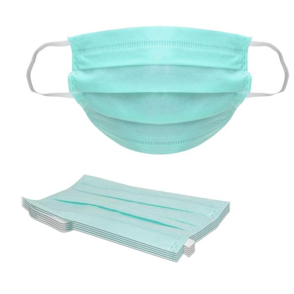Liquid Proof Medical Mouth Mask Virus Prevent Bacteria Resistant Pollutants Prevent