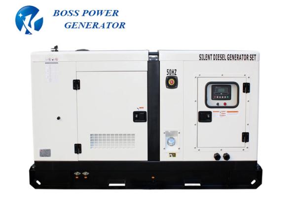 200KVA 230KVA 300KVA 350KVA  Heavy Duty Electric Generator Soundproof