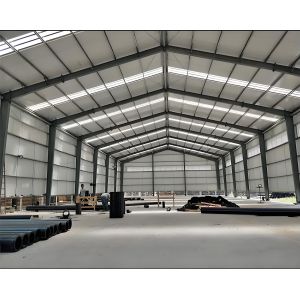 Ready Made Steel Buildings Construction