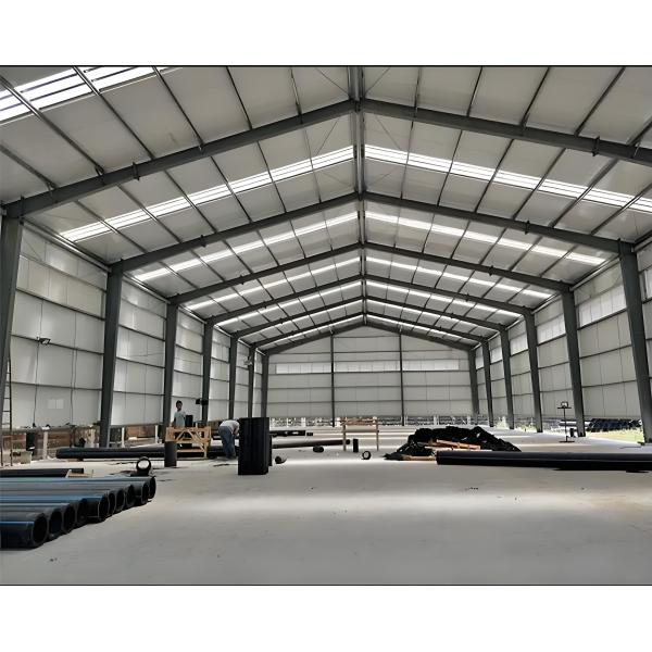 Ready Made Steel Buildings Construction