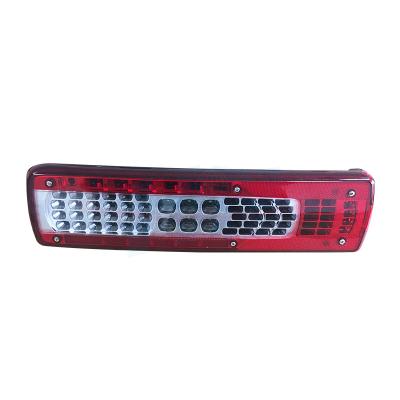 luz europeia da cauda de Volvo de 82849925 82849923 peças do caminhão