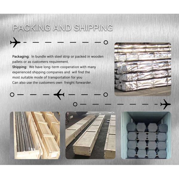 Cold Rolled Stainless Steel Pipe Tube 304 316 316L 309S 310S For Boiler System