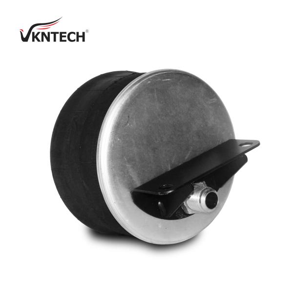 A mola de ar de borracha do sistema de suspensão grita Oem W01-358-9622 para o airbag americano 1R11-221 do caminhão