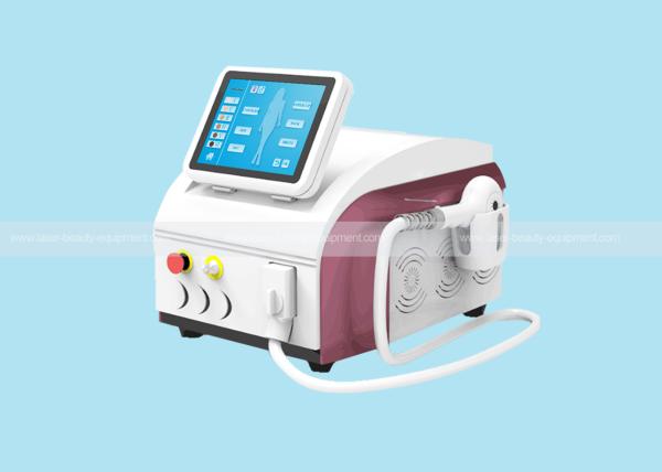 Adjustable Frequency Diode Laser Hair Removal System For Leg Rehabilitation Equipment