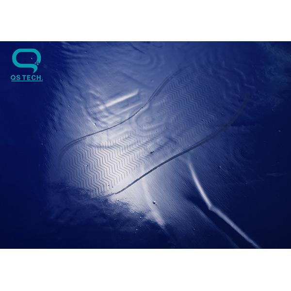Anti Static 26''X 45'' Clean Room Sticky Mats For Dust Control