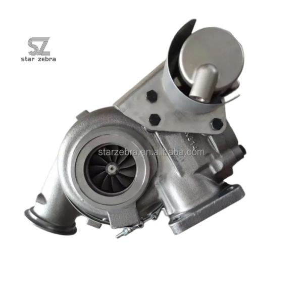 CAT Supercharger 796637-0001 for Caterpillar 349E Turbocharger Guarantee