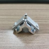 V Type 45 Degree Connecting Manufactory Direct Aluminum Accessories Window And Door Corner Joint