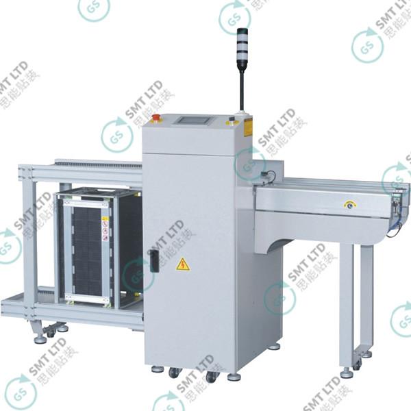 Descargador de PCB de entrada lateral ZL-3 con potencia de 220V y tiempo de alimentación de 6 segundos