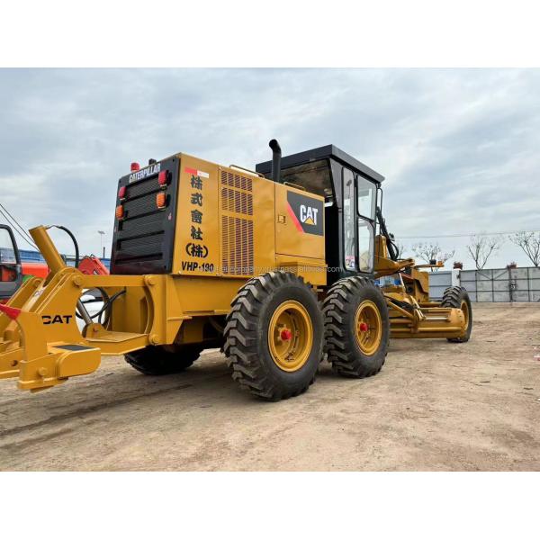 Affordable Second Hand CAT 140k 120g 120k 120g 120m 140h 140g 140m Gravel Road Grader