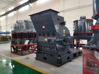 80-100 máquina do triturador de martelo da rocha do T/H para a construção de mineração da pedra da rocha da areia do metal