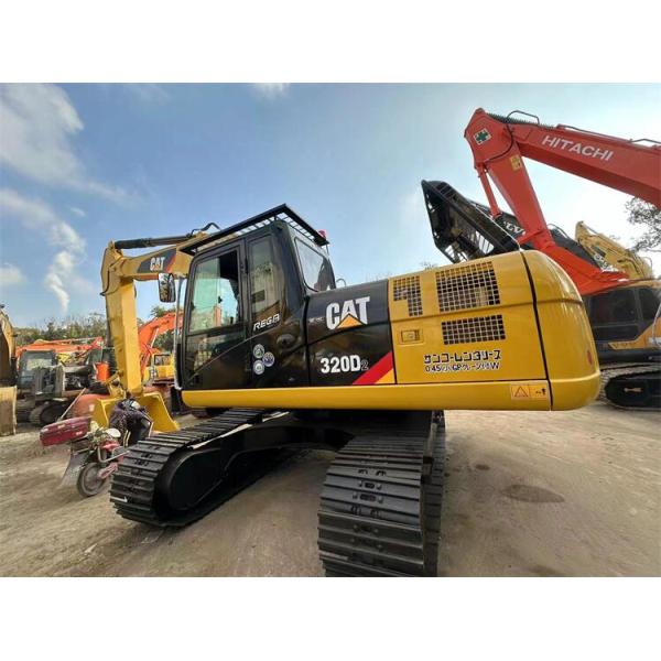 2023 Cat 320E 320D 312 315 318 323 326 307 308 Excavator with 20000 KG Machine Weight