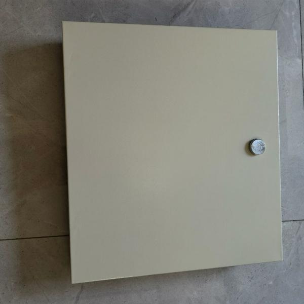 48 Core SC Wall Mount ODF for FTTH/FTTX with 3-10mm Cable Diameter Entry Ports