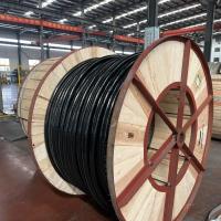 Low Voltage Overhead Aluminum Electrical Cable Twisted Cable Aerial Bundle Cable