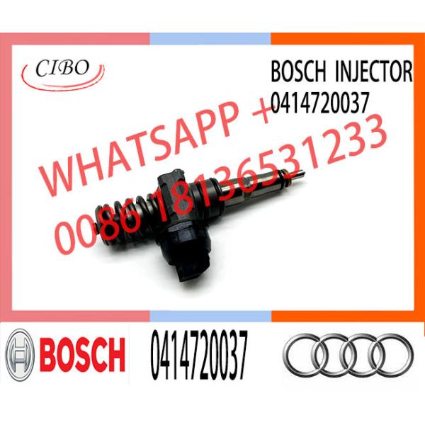 Diesel Fuel Injection pump/unit injector 0414720037 038130073AJ for AUDI