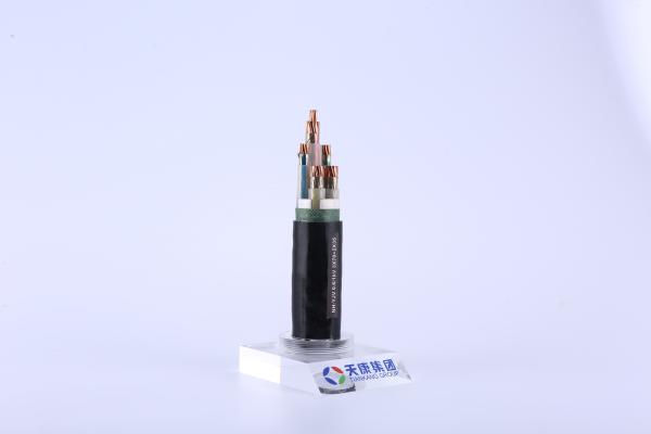 NH-YJV LSOH Cables 0.6KV High Temperature Resistance Low Voltage Underground Cable