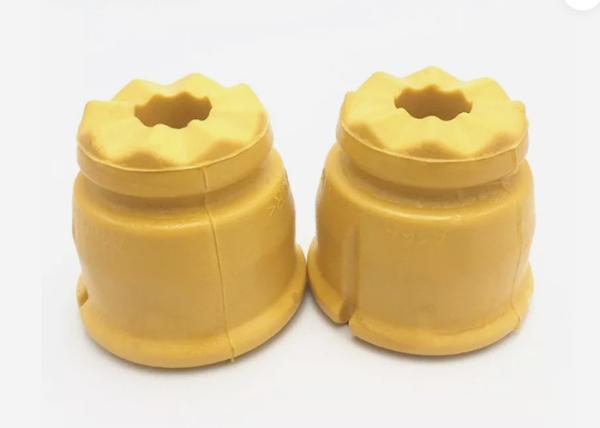 A1663202738 A1663202838 Suspension pneumatique contre-choc à support de caoutchouc pare-chocs pour Mercedes GL ML W166 avant gauche / droite.