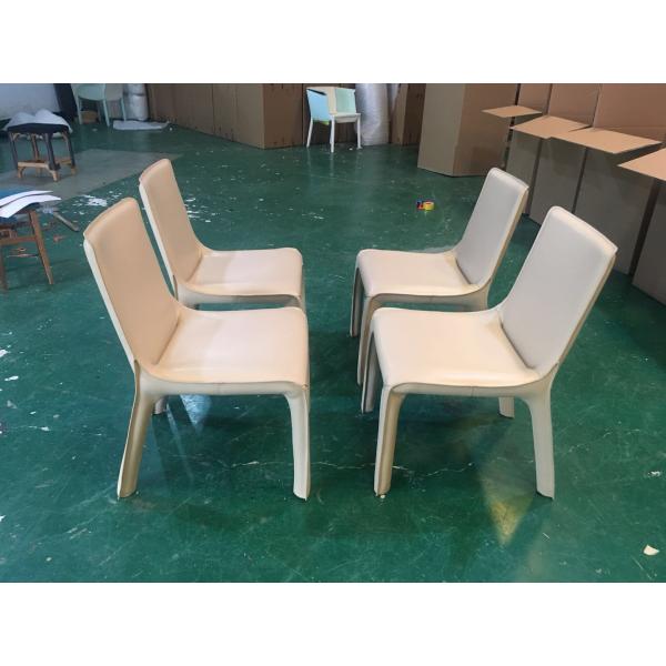 Gio Chair Walter Knoll Fiberglass Dining Chair Foam Moulded With Steel Subframe