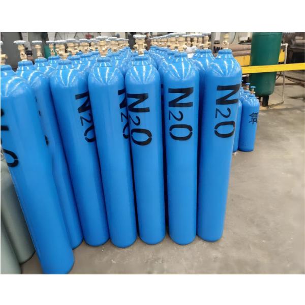 China 99.999% High Purity Electronic Grade Nitrous Oxide N2o Gas