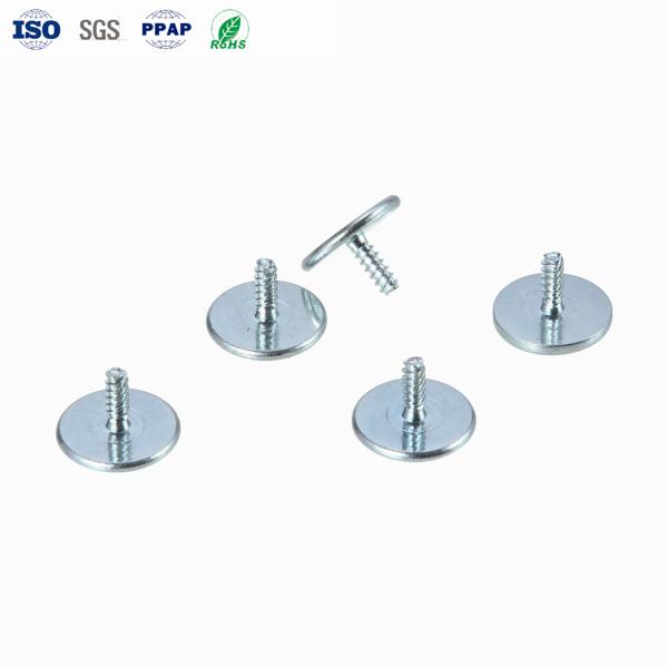 China Manufacturing Grade 8.8 Screw Washer DIN931 DIN933 Metric Stainless Steel Bolt
