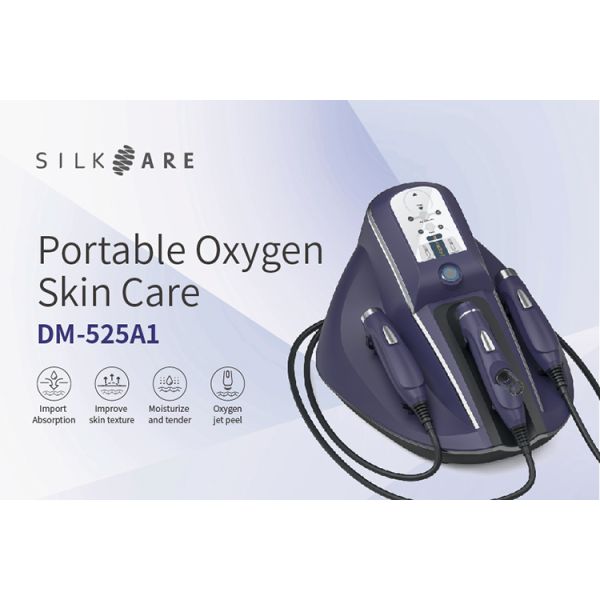 3 in 1 Multi functional face care device products delivery oxygen technology