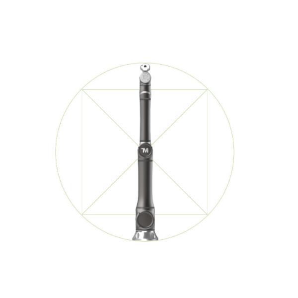 Industrial robot arm TM14 collaborative 14kg Payload 1100mm Arm robots