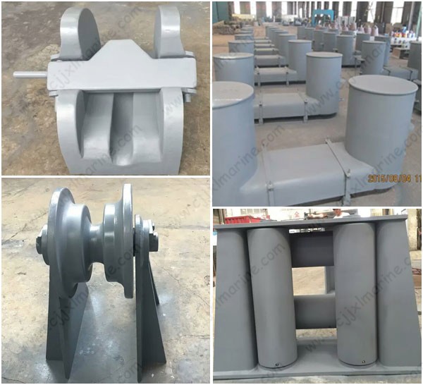 Stainless Steel 316 Marine Bollards & Marine Bitts