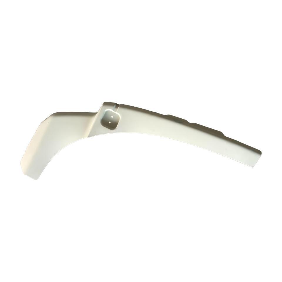 DZ14251230033 Engineering Plastic Left Rear Wheel Fender For Heavy Duty Truck Cab Body System Replacement