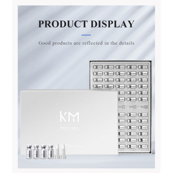 Manufacturer's Luxury Anti-Aging Facial for Essence Anti-Wrinkle Moisturizing Whitening Serum for Premium Home Use Skin Care