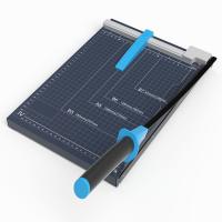 Coupeur en acier de trimmer de papier de guillotine de l'embase A4 305 x 250mm