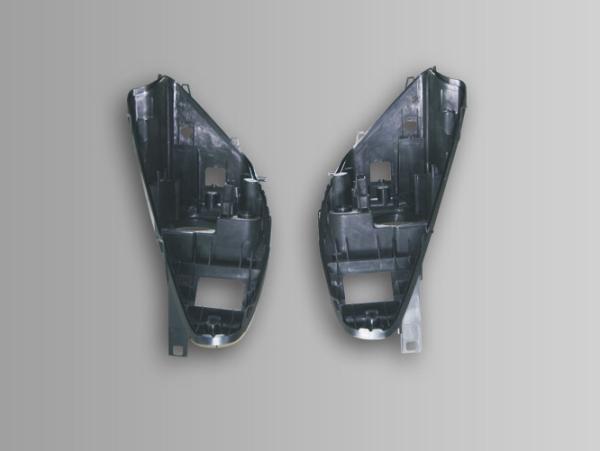 Professional Steel 1.2343 Injection Molding Mold With HASCO Standard