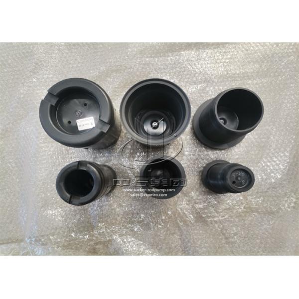 Heavy Duty Plastic Drill Pipe Thread Protectors EUE 2'' - 8''