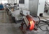 Máquina de dobra de empurrão quente do cotovelo da tubulação 1.5D do metal para Sch10