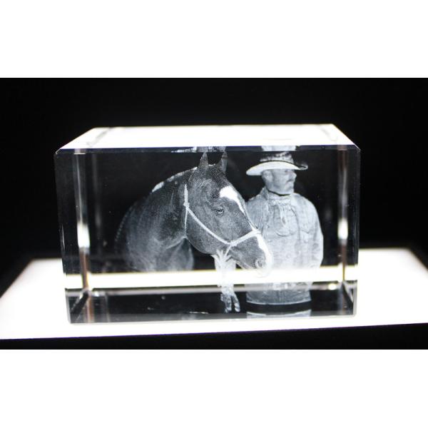 Cost - Effective 3D Laser Engraving Machine 1 Galvo / Y / Z Motion Controlled