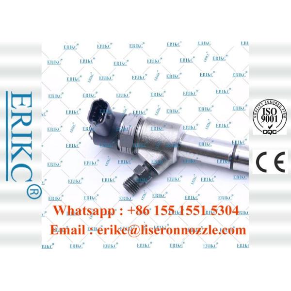 ERIKC 0445110794 Bosch Fuel Pump Oil Injector 0 445 110 794 Fuel Injection Systems 0445 110 794 for JAC 1100200FA130