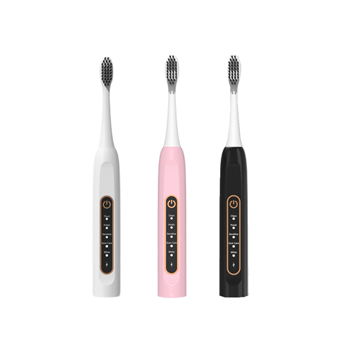 Зубная щетка 235*30mm ABS качества еды взрослая ультразвуковая электрическая