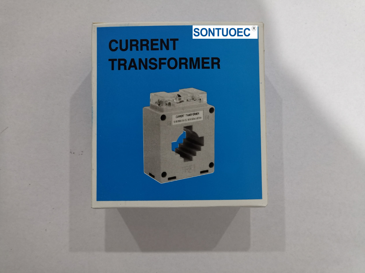 трансформатор низшего напряжения Sontuoec настоящего трансформатора 60Hz Msq настоящий