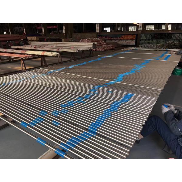 Пруток из нержавеющей стали 440C Проволока из круглого прутка из нержавеющей стали 1.4125