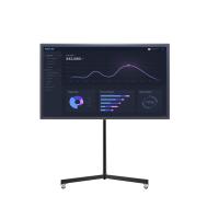 55インチ/65インチ 床置き型スマートインタラクティブホワイトボードシステム モバイルティーチングカート付き