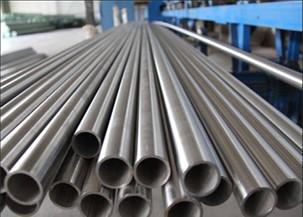 JIS G4303 800mm 8K 316L Stainless Steel Welded Pipe