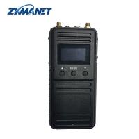 5.8GHz 2.4GHz 2T2R Transmisión inalámbrica portátil de alto rendimiento PTT MIMO IP Mesh Radio Video Transmitter