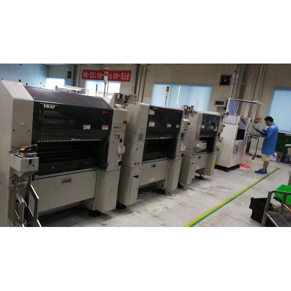 SMT 110V/220V YAMAHA YS12 YS12F Pick And Place Machine У нас есть разные модели SMT машин