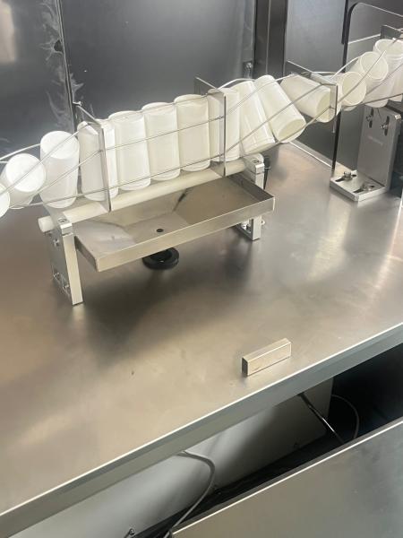 Pure Sanitize Commercial Automatic Bottle Washing Machine