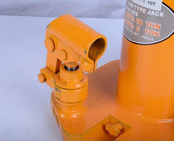 JTCJ Industrial Jack Designed for Low Clearance Lifting and High Clearance Lifting