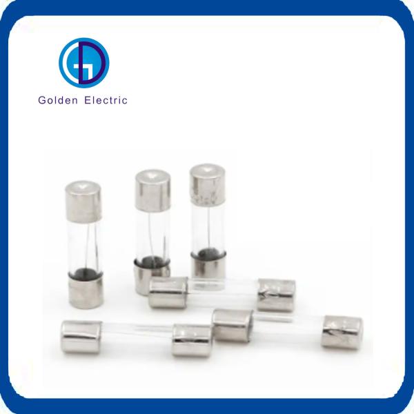 Easy Operation 250V 30A Ceramic Fuse Link High Voltage Water Resistant 10A Fuse