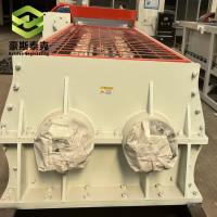 SJ3600*420 usine automatique de fabrication de briques d'argile cuite de 30 à 45 M3/h avec une longueur de mélange de 3600 mm